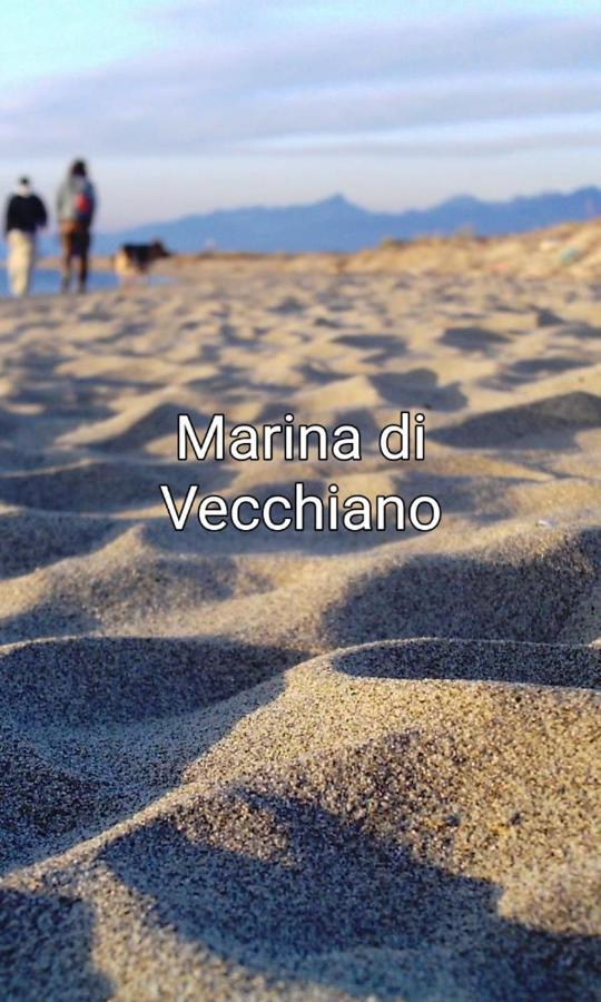 Molina Podere Dell'Orto Pugnano Eksteriør billede